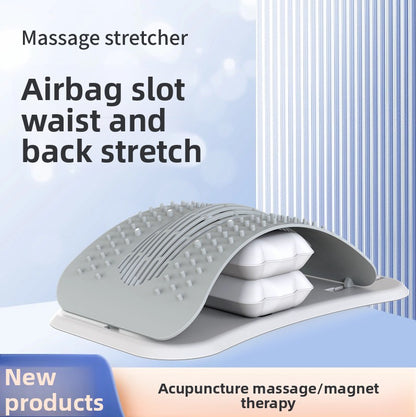 lumbar support device