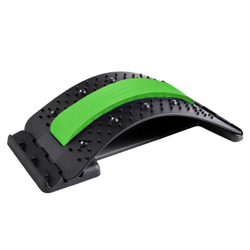 Lumbar Support Massager Cushion with Magnetic Therapy