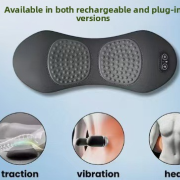 Lumbar Support Pillow