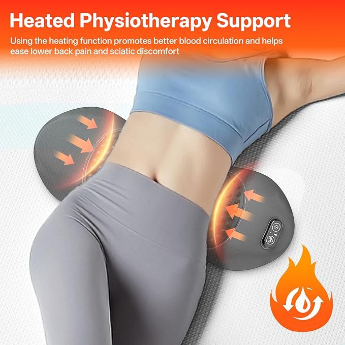 Lumbar Support Pillow