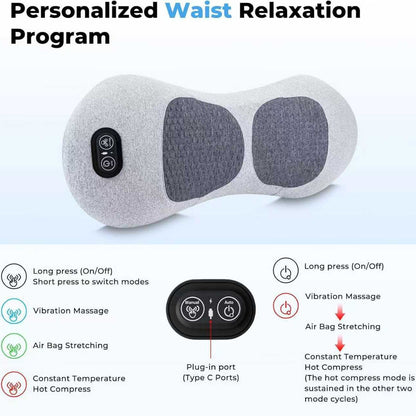 Lumbar Support Pillow