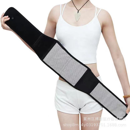 Lumbar support strap