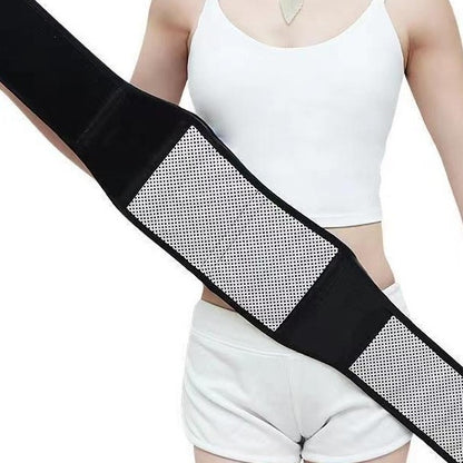 Lumbar support strap