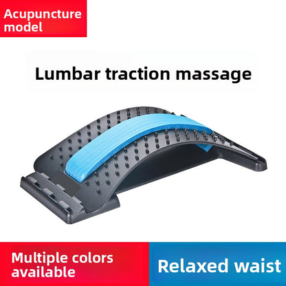 Lumbar Support Traction Device
