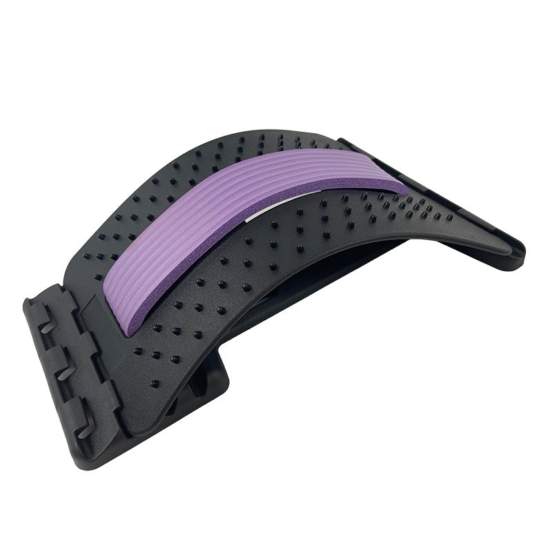 Lumbar Support Traction Device
