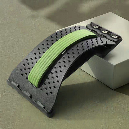 Lumbar traction device