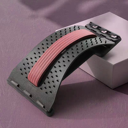 Lumbar traction device