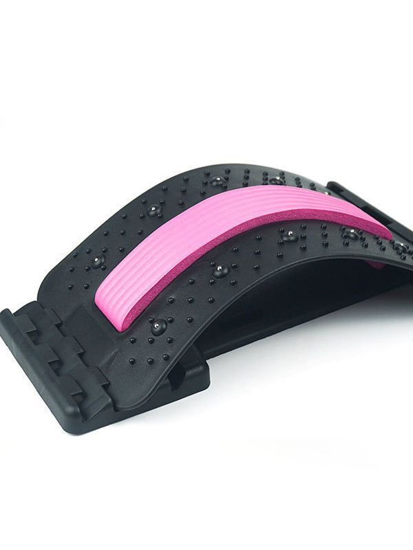 Lumbar traction device
