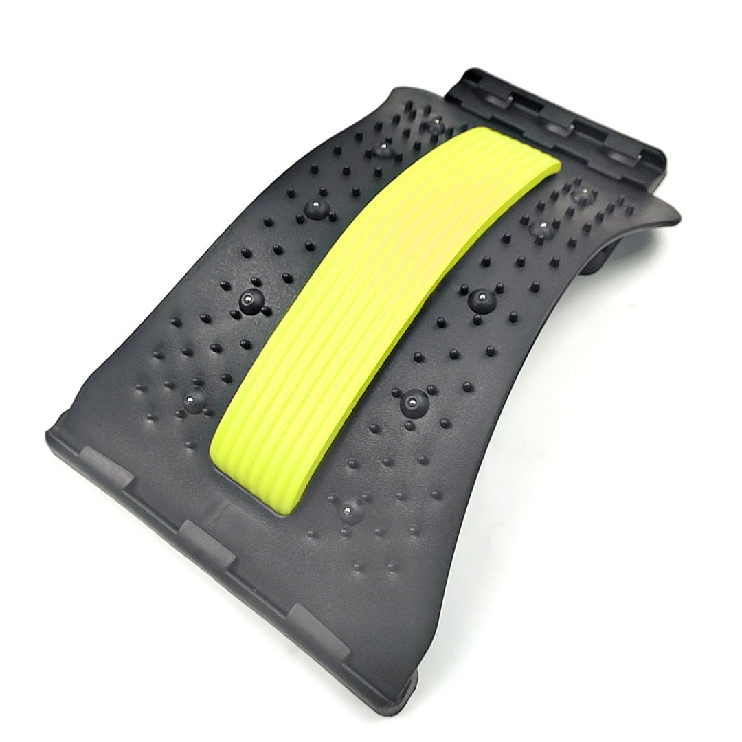 Lumbar traction device
