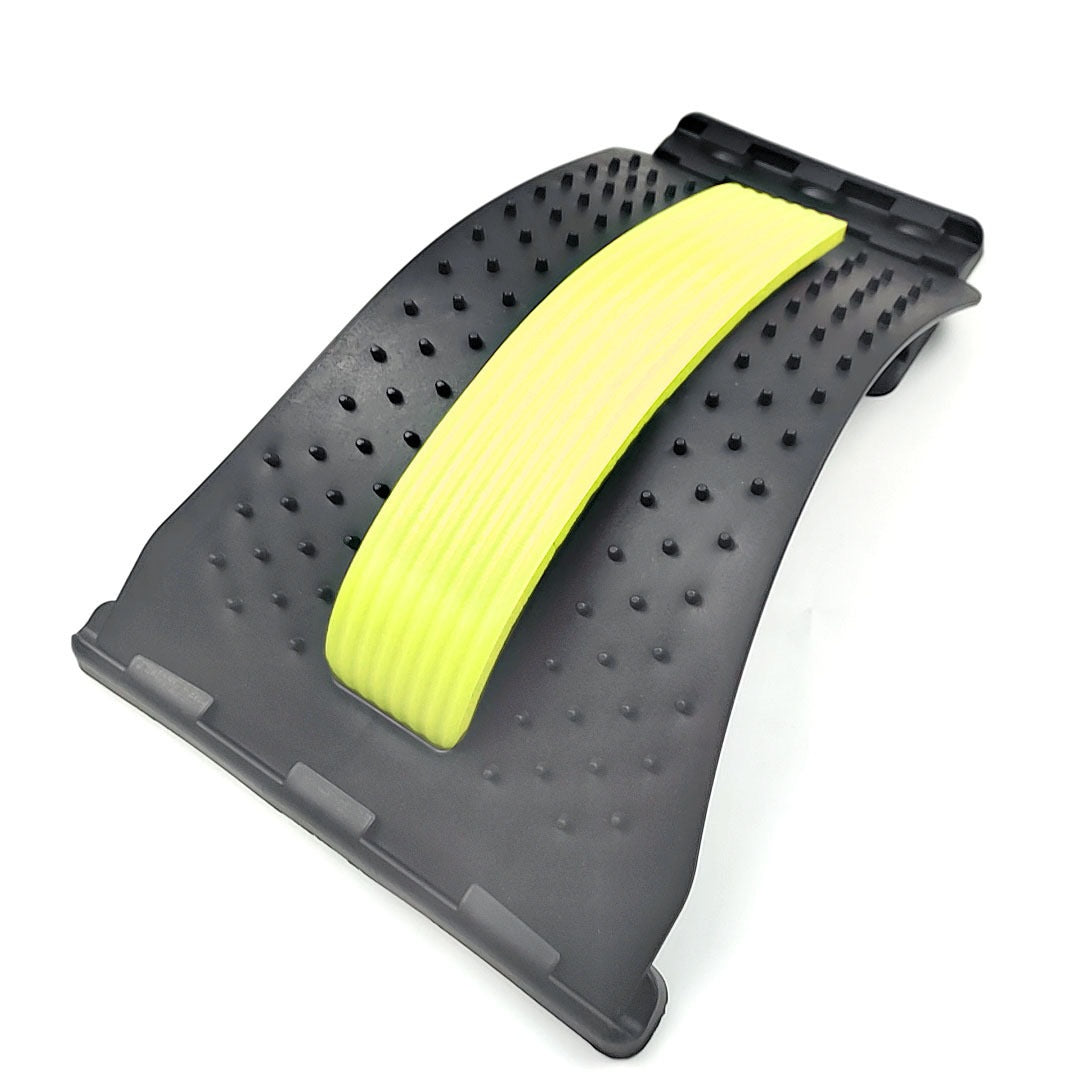 Lumbar traction device