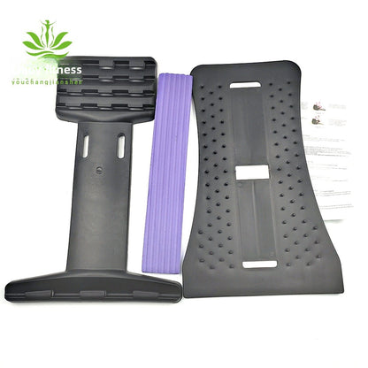 Lumbar traction device