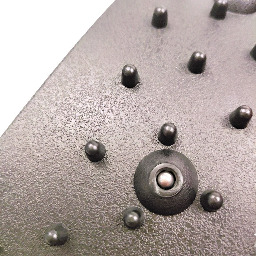 Lumbar traction device