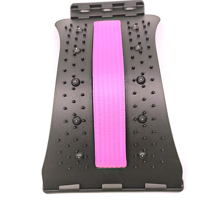 Lumbar traction device