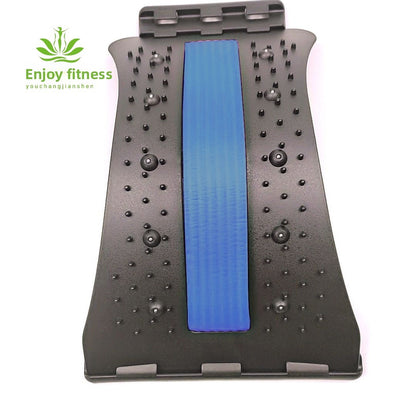 Lumbar traction device