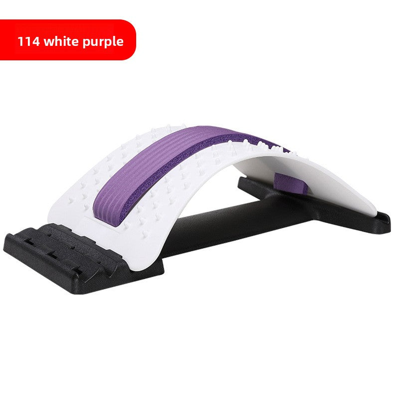 Lumbar traction device