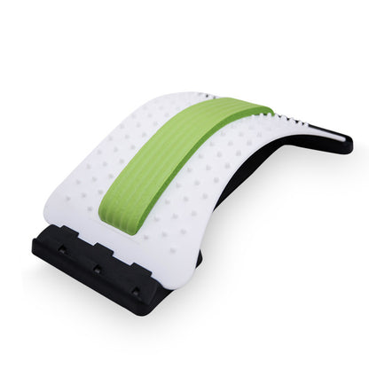 Lumbar traction device