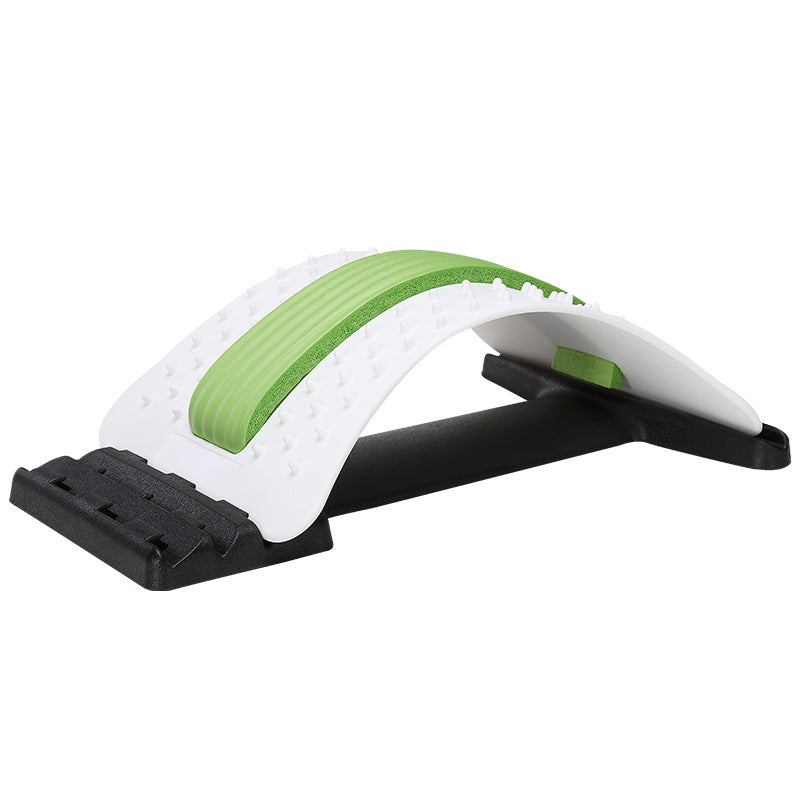 Lumbar traction device