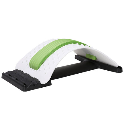 Lumbar traction device