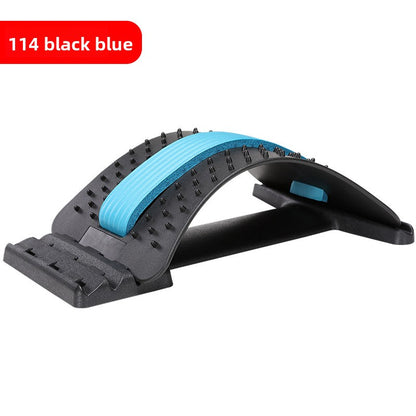 Lumbar traction device