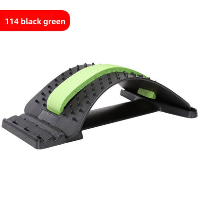 Lumbar traction device
