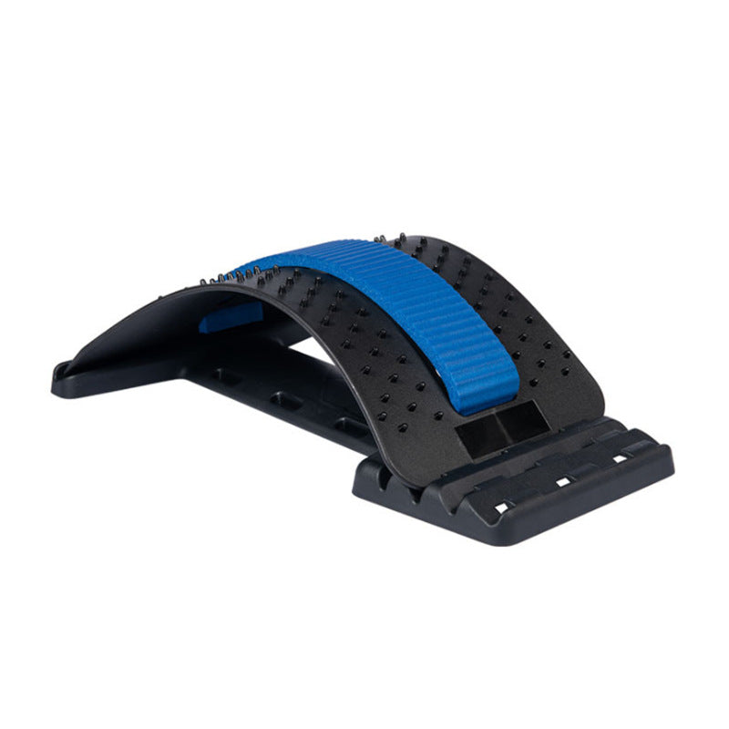 Lumbar Traction Massager for Spinal Relief
