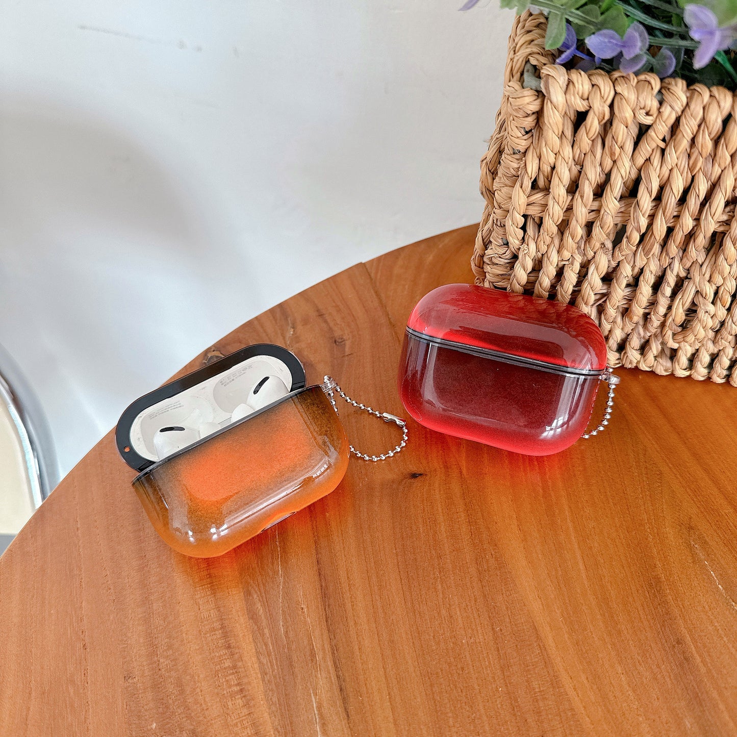 Luminous AirPods Protective Case