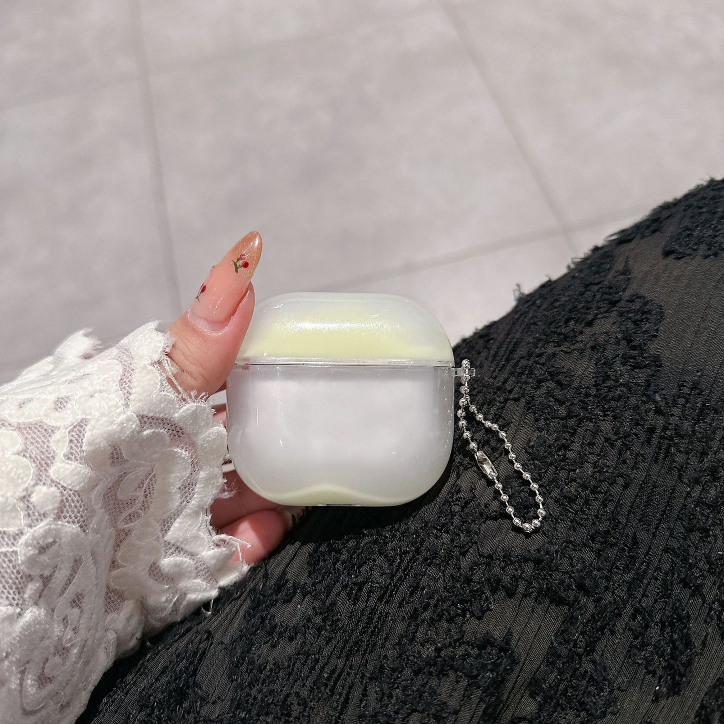 Luminous AirPods Protective Cover