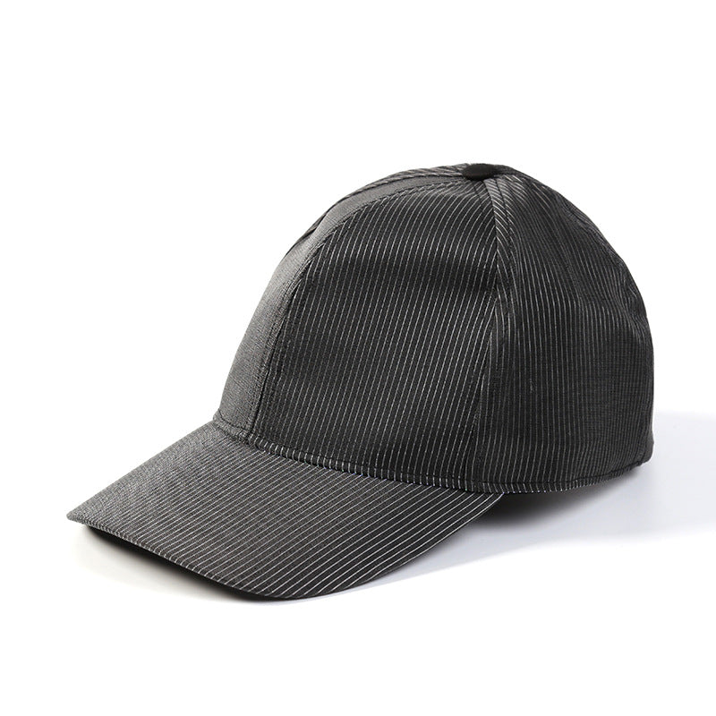 Luminous baseball cap