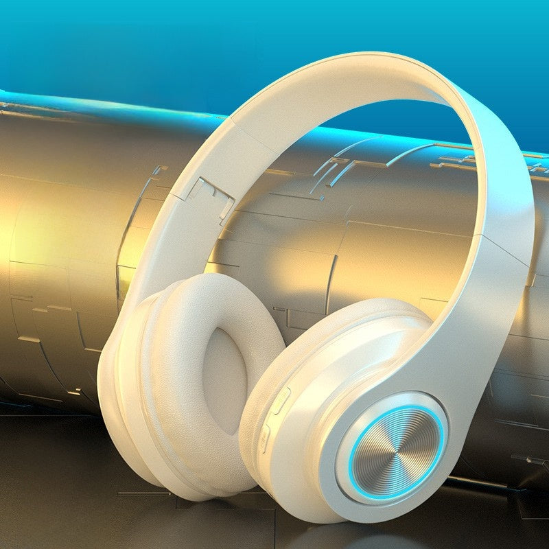 Luminous Bluetooth Headset