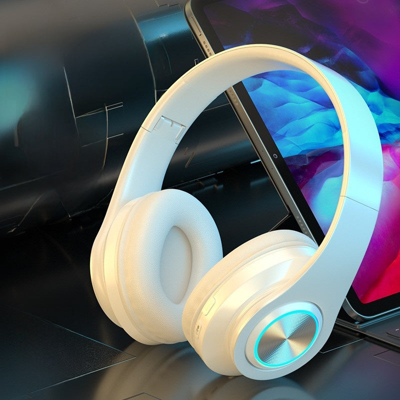 Luminous Bluetooth Headset
