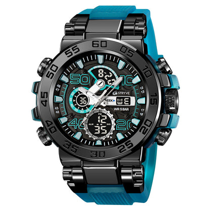 Luminous Chronograph Waterproof Watch