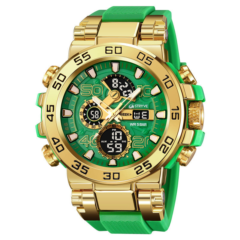 Luminous Chronograph Waterproof Watch