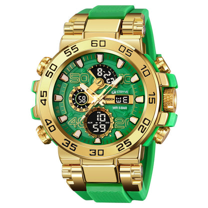 Luminous Chronograph Waterproof Watch