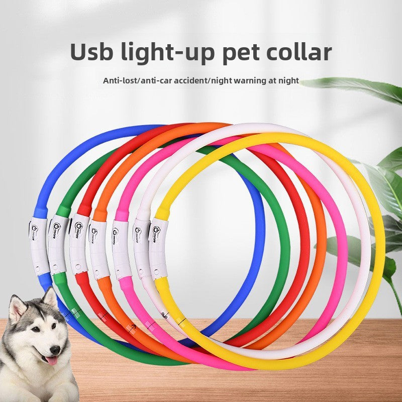 Luminous Collar