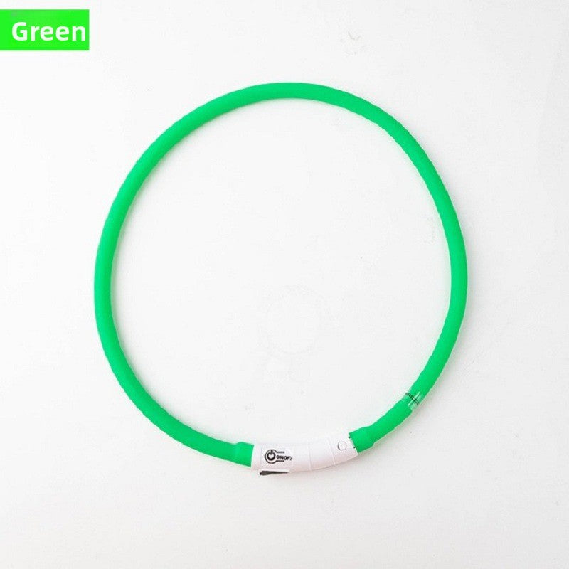Luminous Collar
