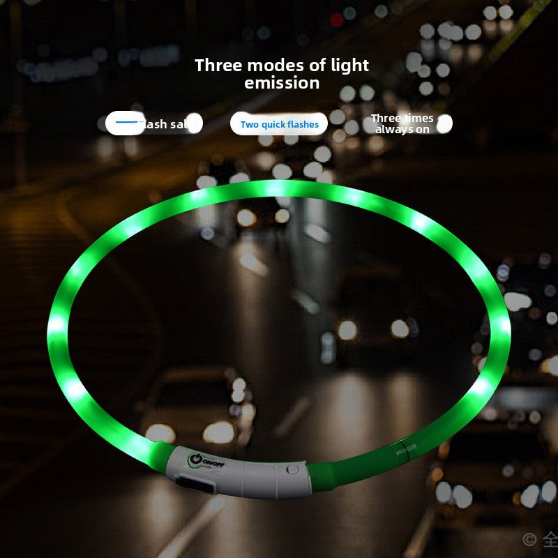 Luminous Collar