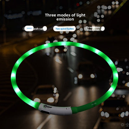 Luminous Collar