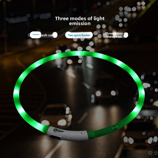 Luminous Collar