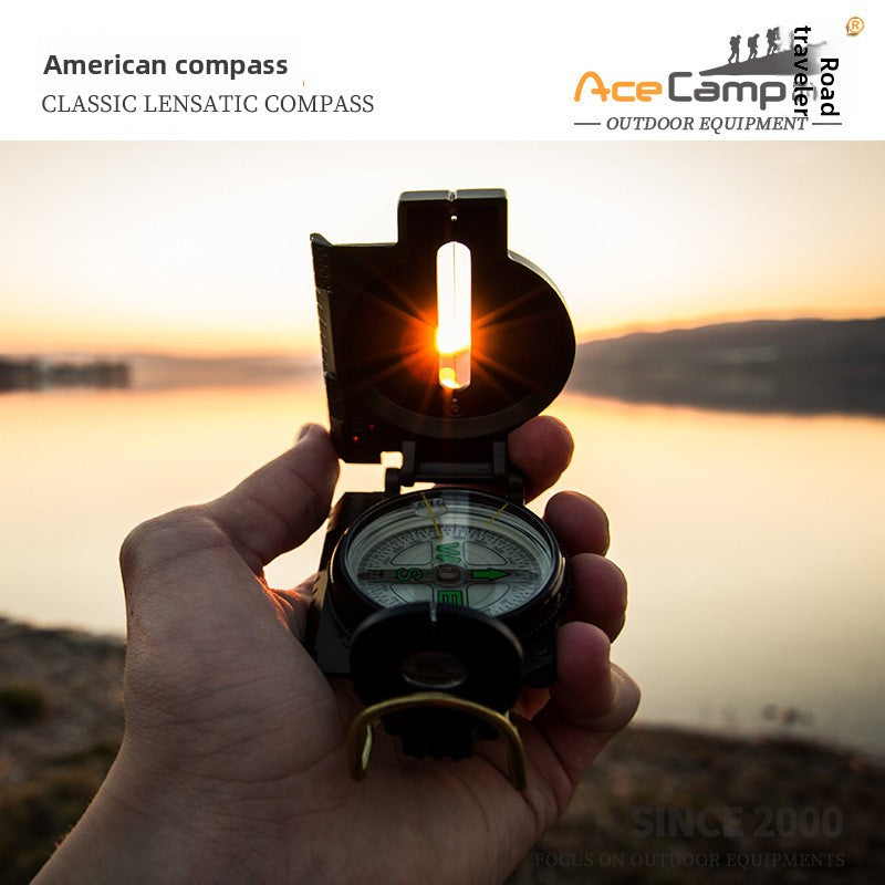 Luminous compass