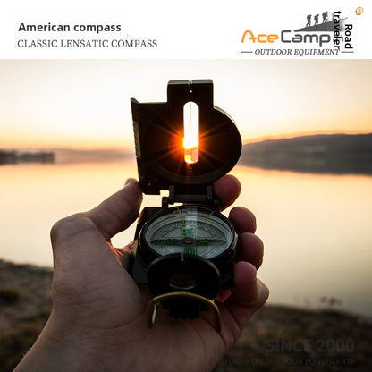 Luminous compass