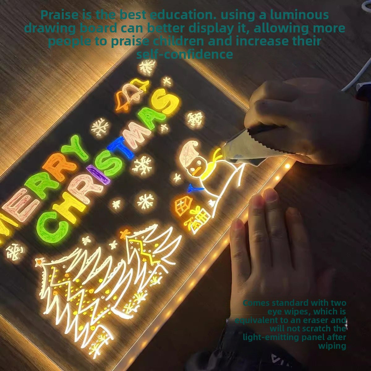 Luminous Drawing Board