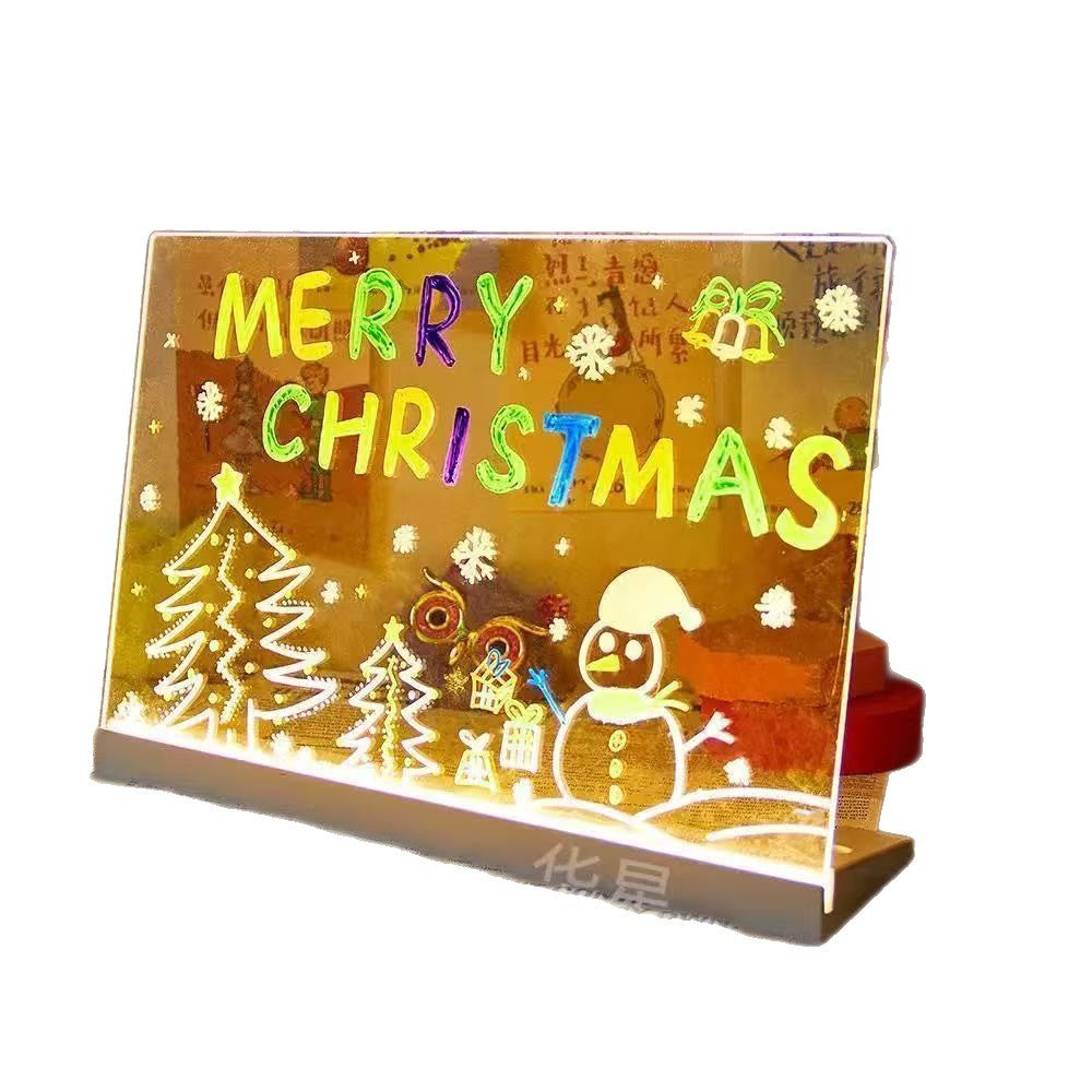 Luminous Drawing Board