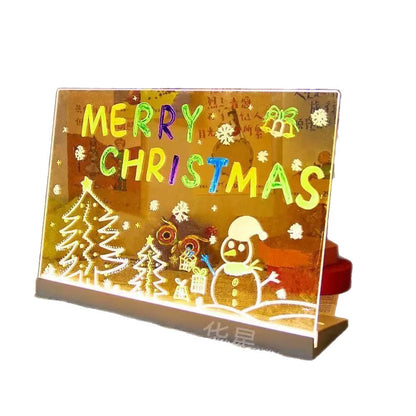 Luminous Drawing Board