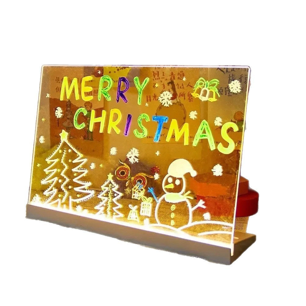 luminous drawing board