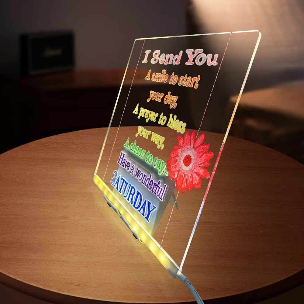 Luminous Drawing Board
