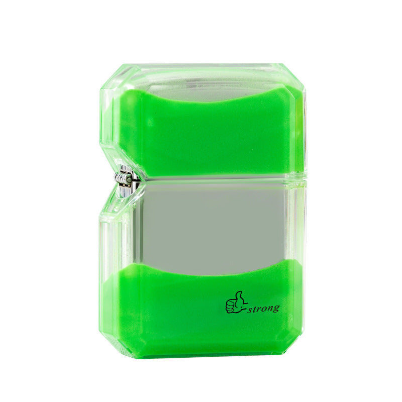 Luminous Flowing Sand Lighter