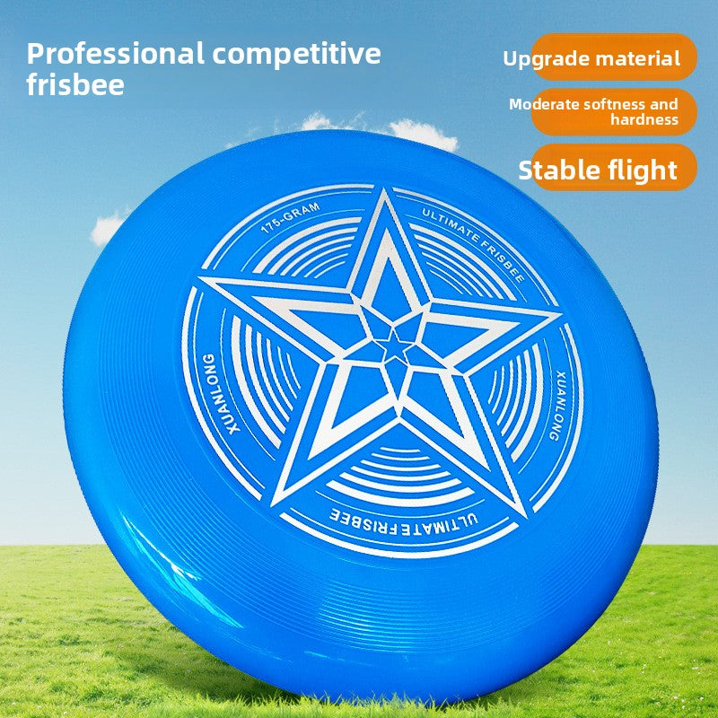 Luminous Flying Disc for Outdoor Sports and Games