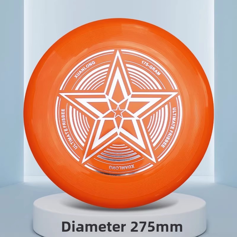 Luminous Flying Disc for Outdoor Sports and Games