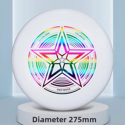Luminous Flying Disc for Outdoor Sports and Games