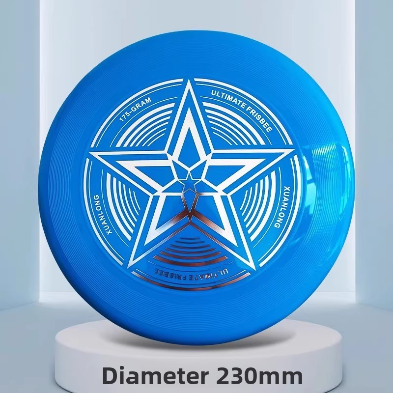 Luminous Flying Disc for Outdoor Sports and Games